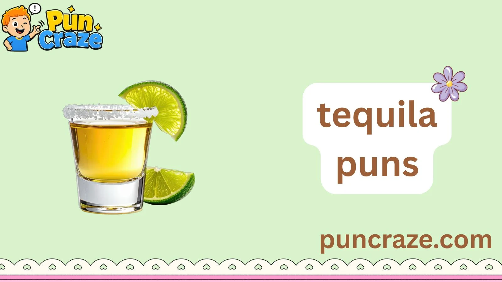 tequila puns