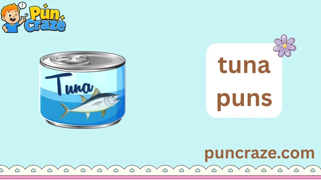 tuna puns