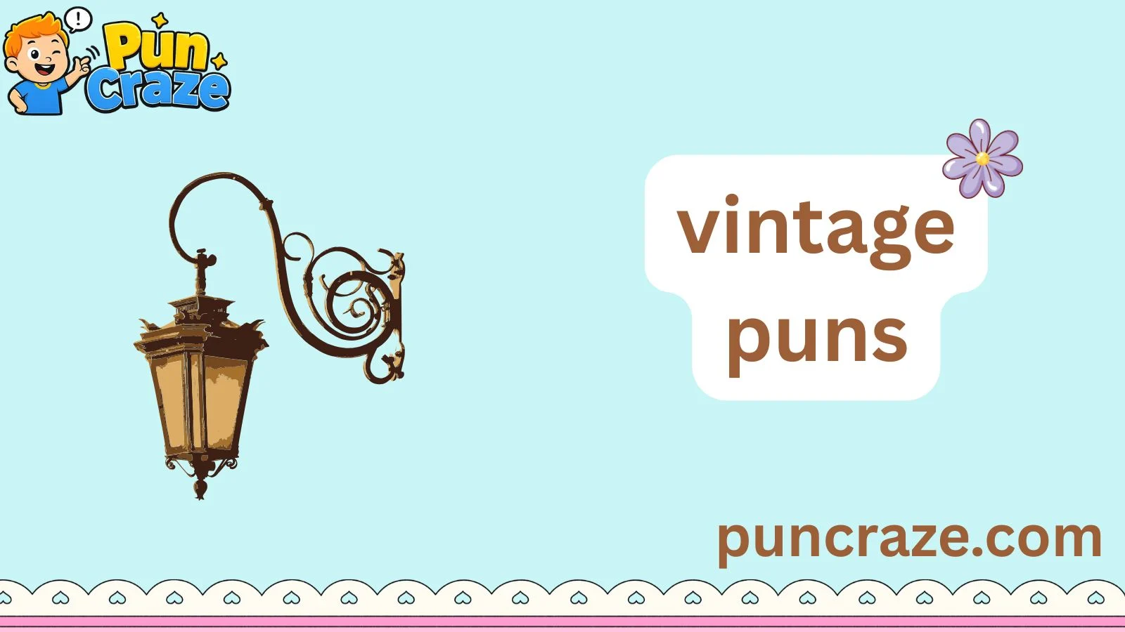 vintage puns