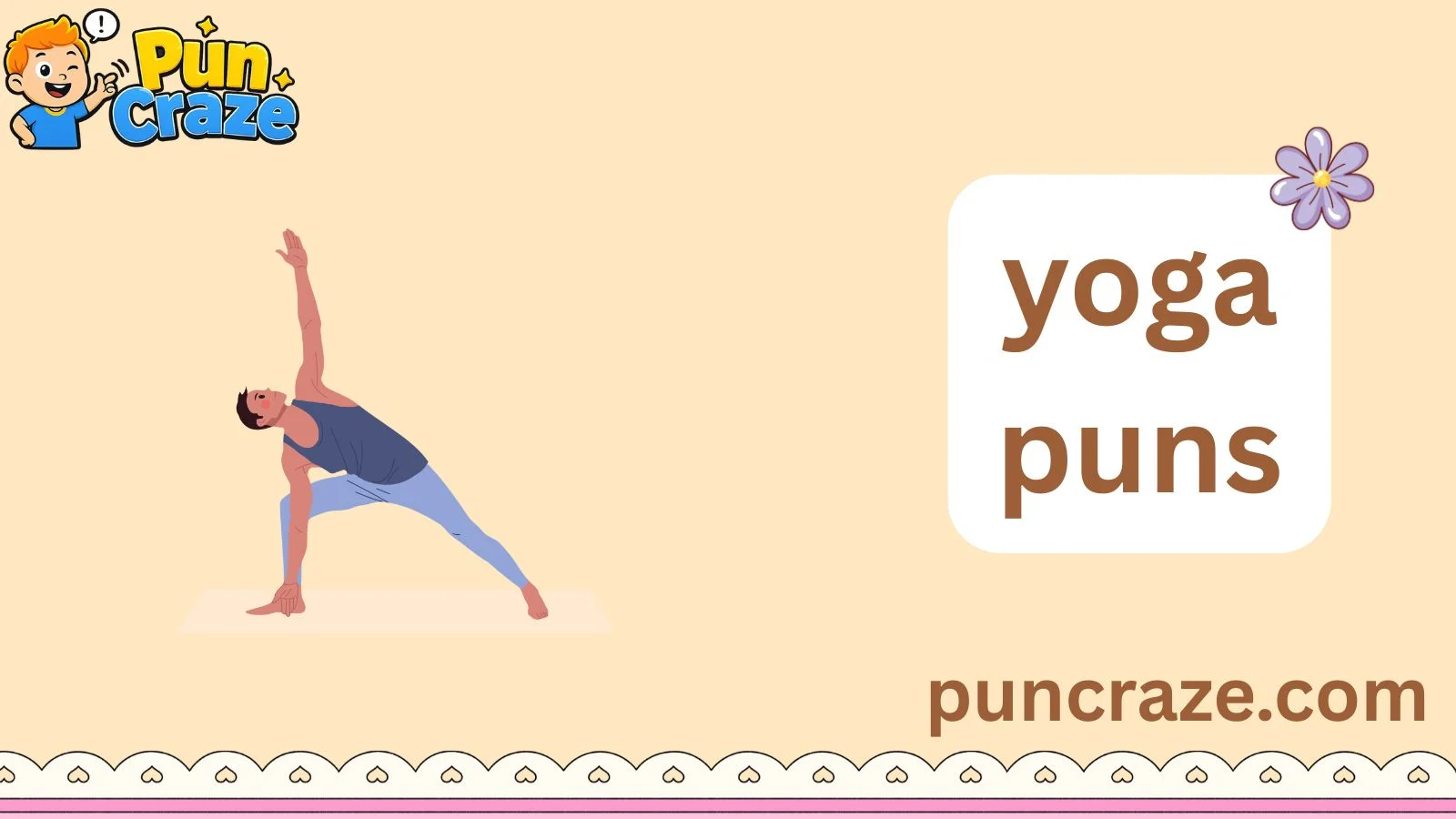 yoga puns