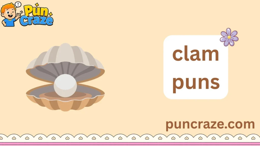 clam puns