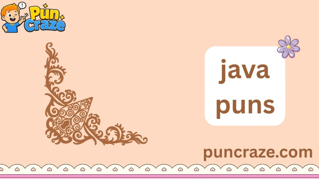 java puns
