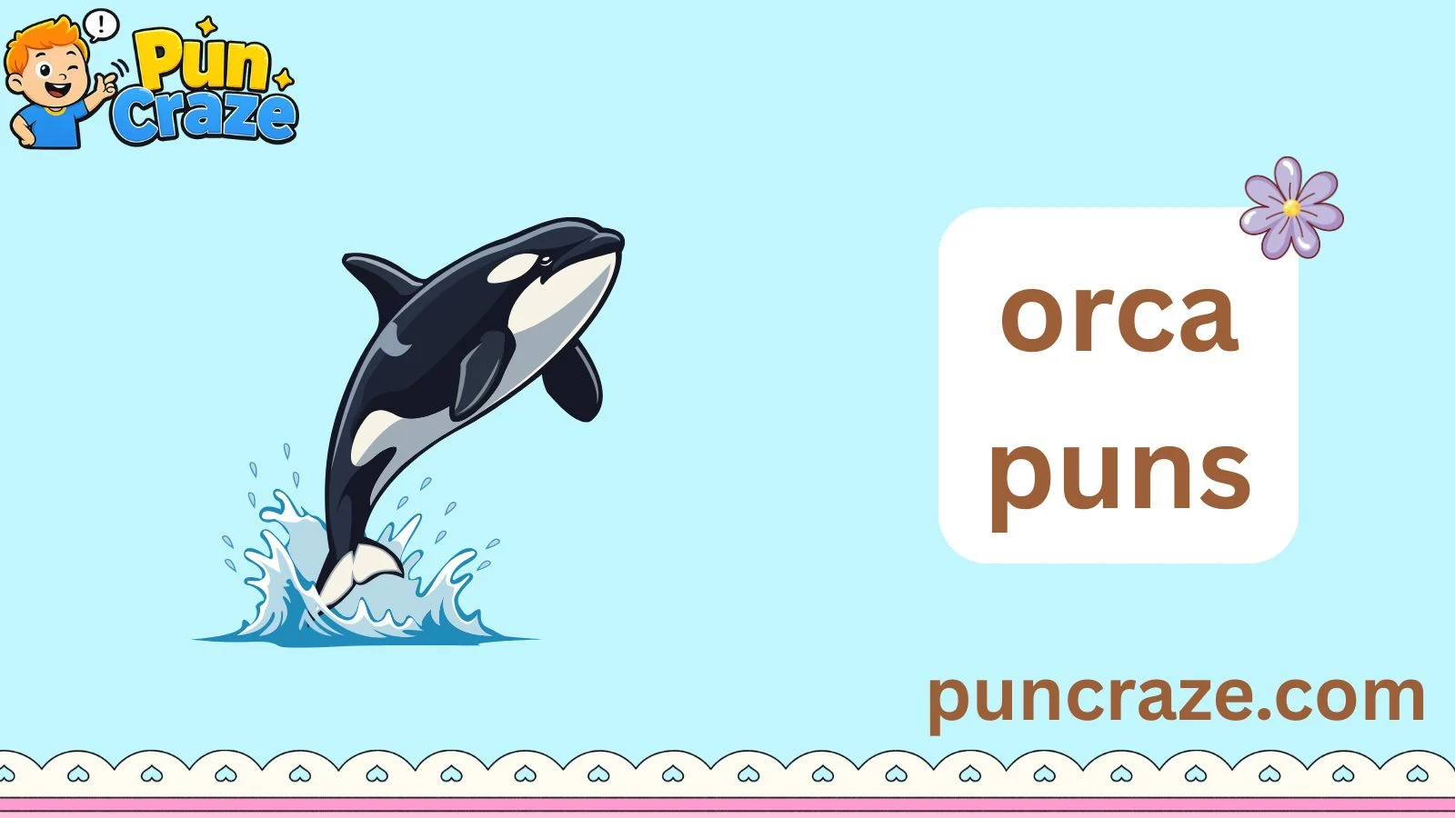 orca puns