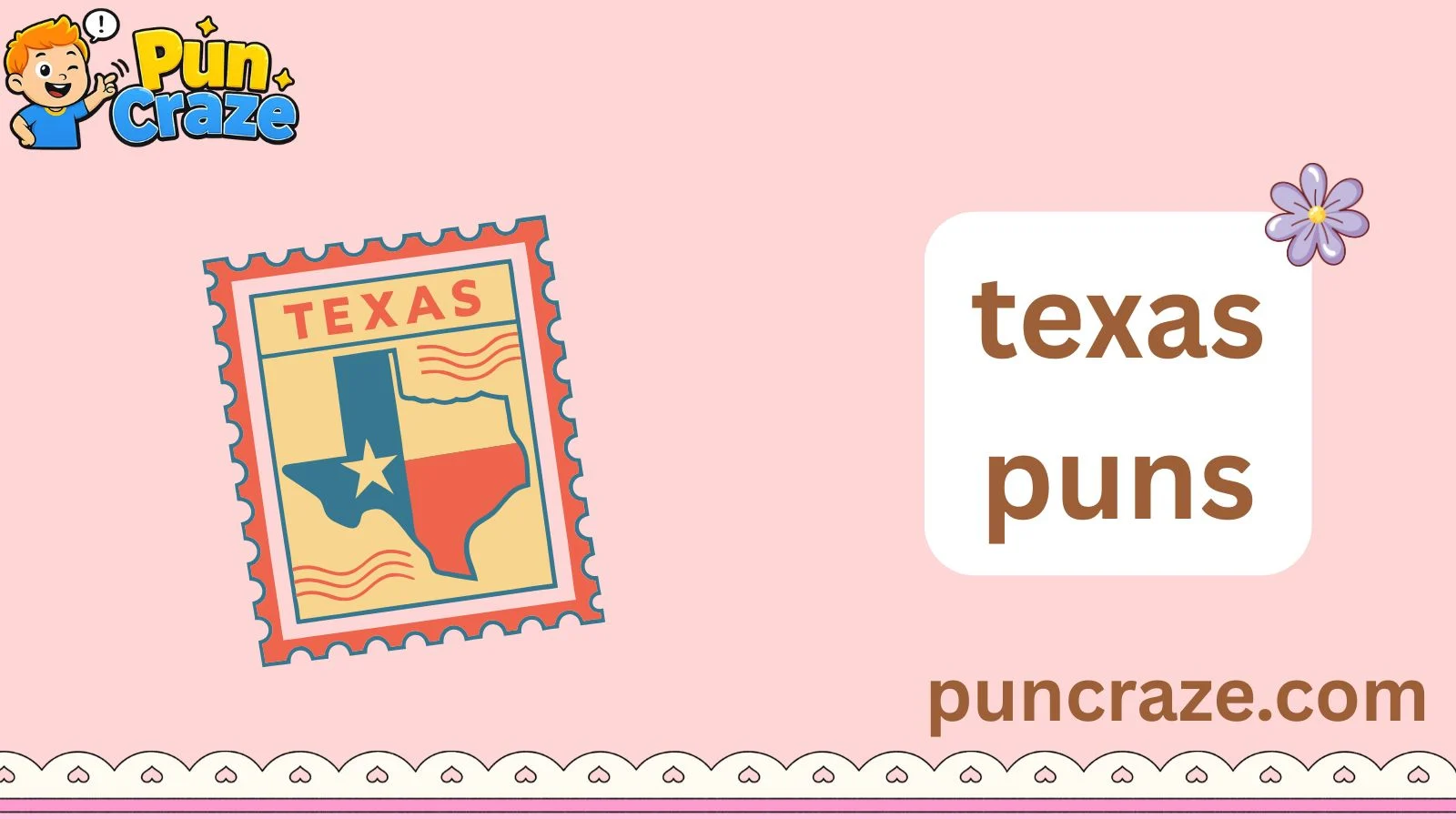 texas puns