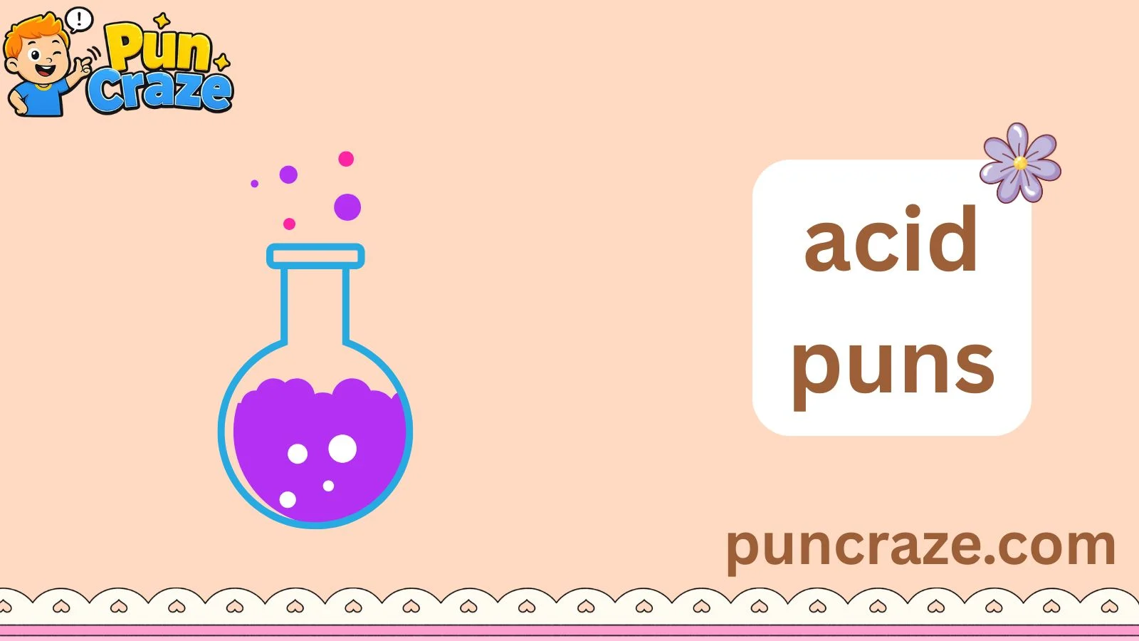 acid puns