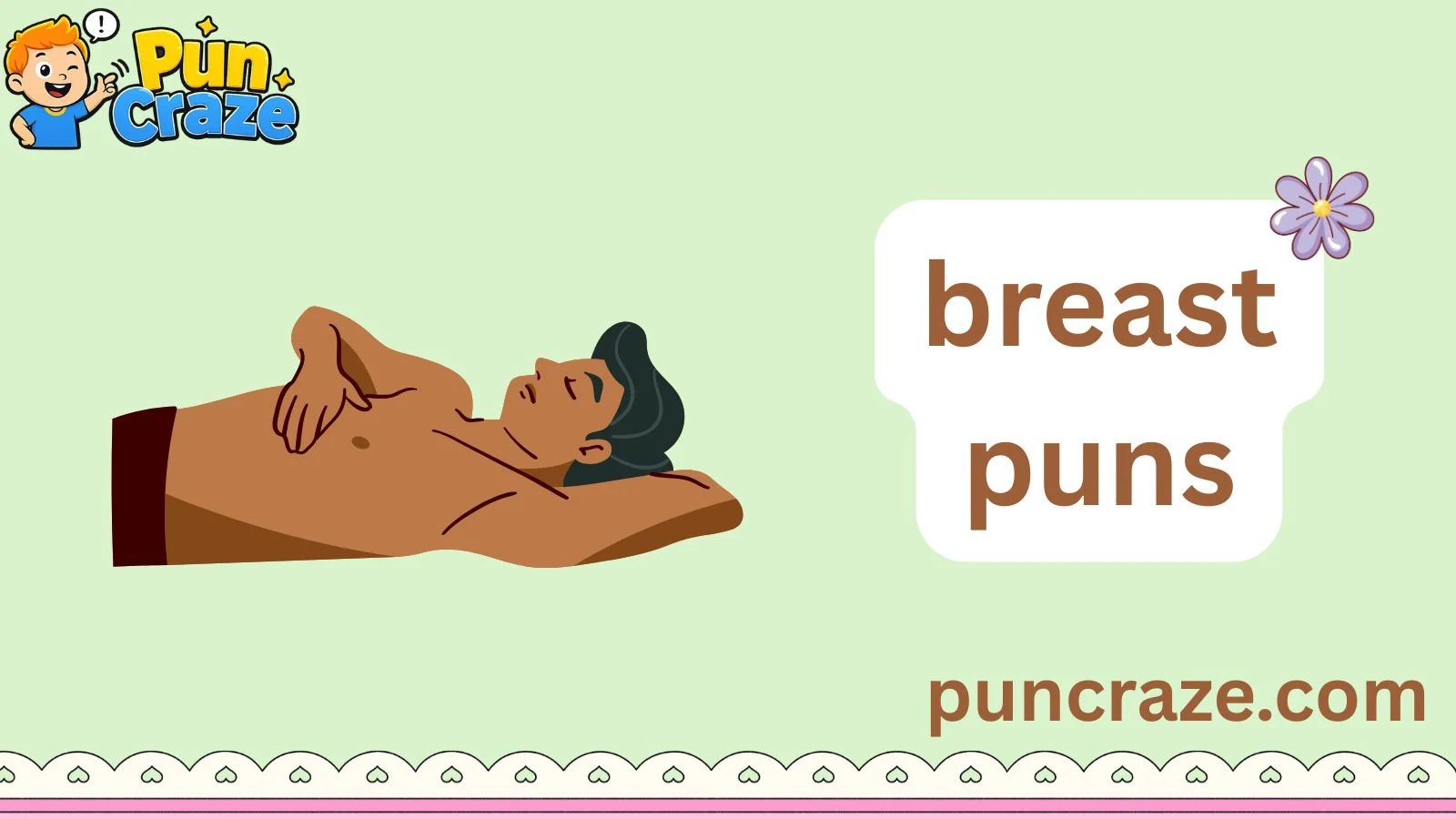 breast puns