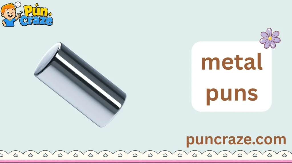 metal puns