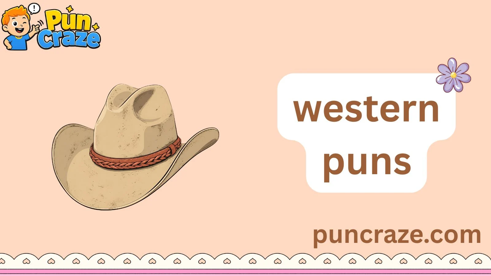 western puns